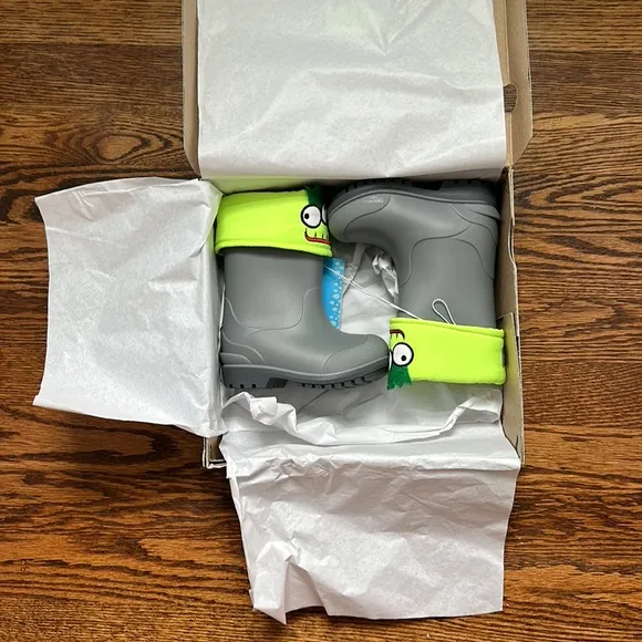 Toddler Rain Boots