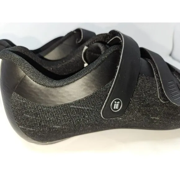 Tommaso Strada 100 Knit Cycling Shoes 2-Hole &amp; 3-Hole Compatible Ergonomic  13