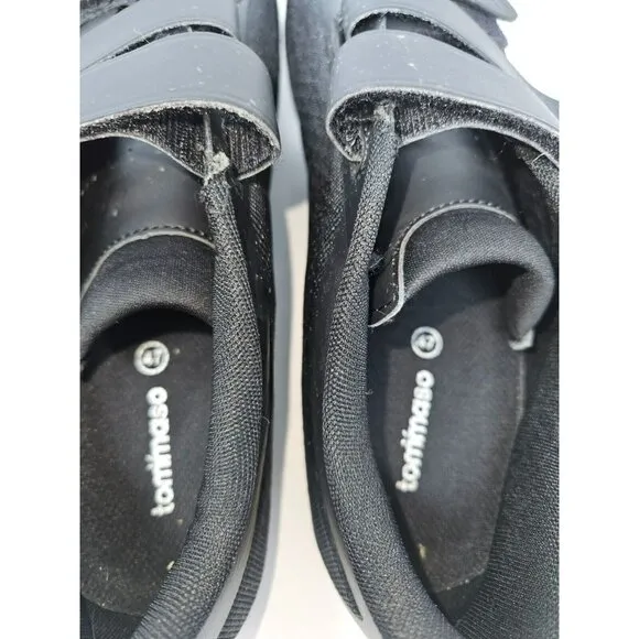 Tommaso Strada 100 Knit Cycling Shoes 2-Hole &amp; 3-Hole Compatible Ergonomic  13