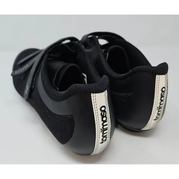 Tommaso Strada 100 Knit Cycling Shoes 2-Hole &amp; 3-Hole Compatible Ergonomic  13