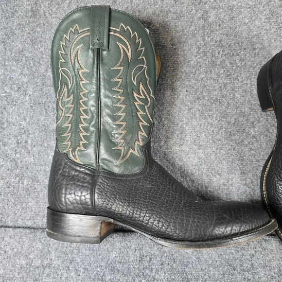 Tony Lama Like TX8000 Western Boot Mens Made In USA
