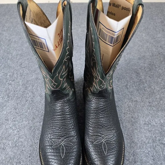Tony Lama Like TX8000 Western Boot Mens Made In USA