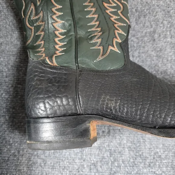 Tony Lama Like TX8000 Western Boot Mens Made In USA