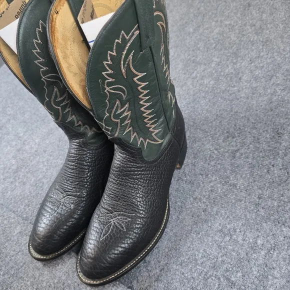 Tony Lama Like TX8000 Western Boot Mens Made In USA
