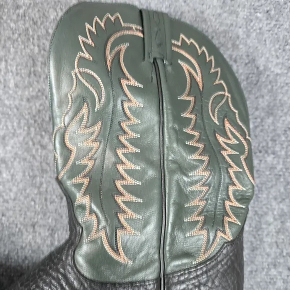 Tony Lama Like TX8000 Western Boot Mens Made In USA