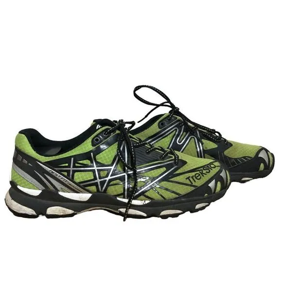 Treksta Nestfit Sync M 012013 Men's Sz 9 Outdoor Hiking shoes