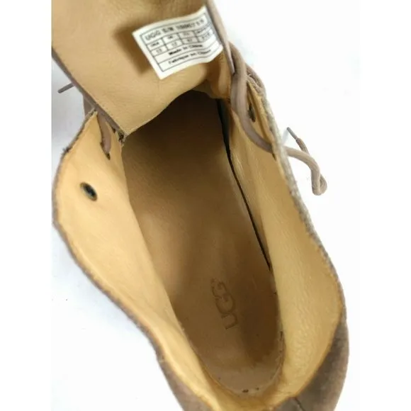 UGG Australia Via Lungarno Chukka Desert Boots 13