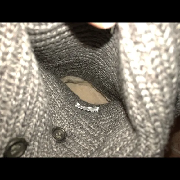 UGG Classic Cardy  Knit Boot. 7M