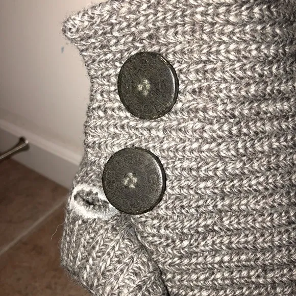 UGG Classic Cardy  Knit Boot. 7M
