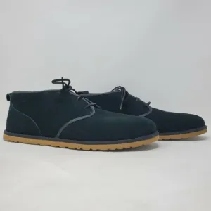 UGG MAKSIM SHEEPWOOL CHUKKA ANKLE BOOTS