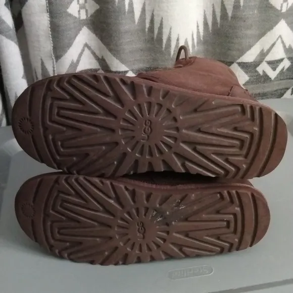 UGG NEUMEL BOOTS MEN