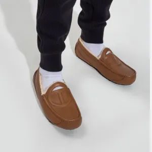 UGG Puft logo Brown UGG Puft X Telfar Loafer Slippers size 9 Men