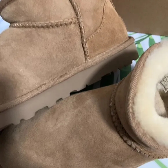 UGG Pure Classic Ultra Mini Boots Sale