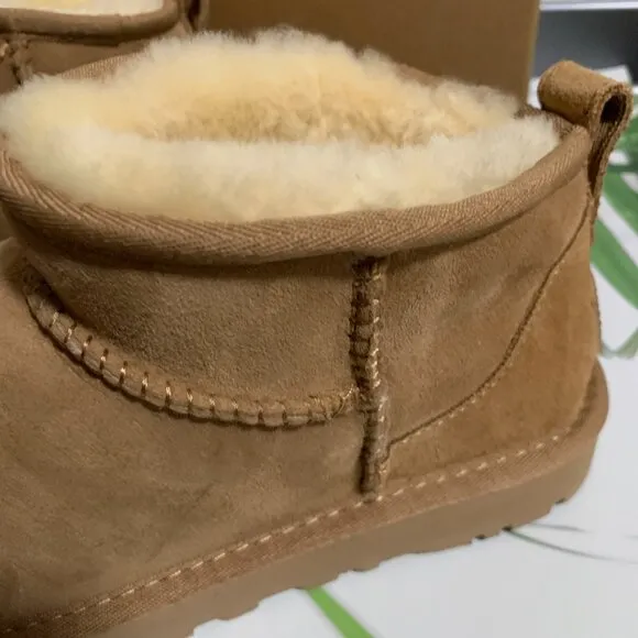 UGG Pure Classic Ultra Mini Boots Sale
