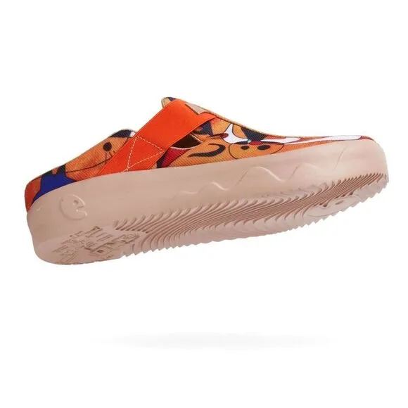 UIN Men's Shoes Knitted Casual Slip On (Sleepless Spain 3 Fuerteventura III)