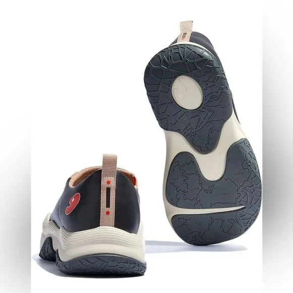 UIN Women's Travel Walking Shoes Casual Fashion Sneaker(lovely Myna 133)