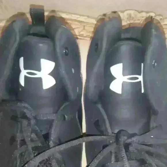 Under Armour High Tops  Men's Size 15 Shoes