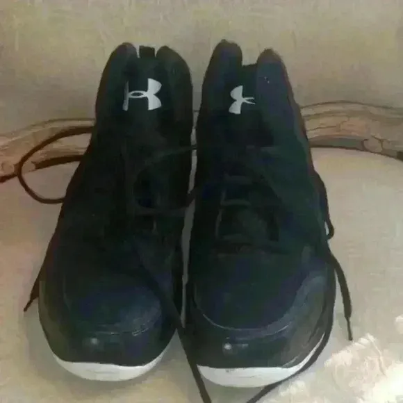 Under Armour High Tops  Men's Size 15 Shoes