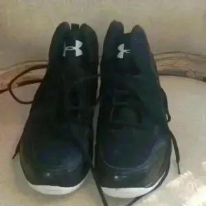 Under Armour High Tops  Men's Size 15 Shoes