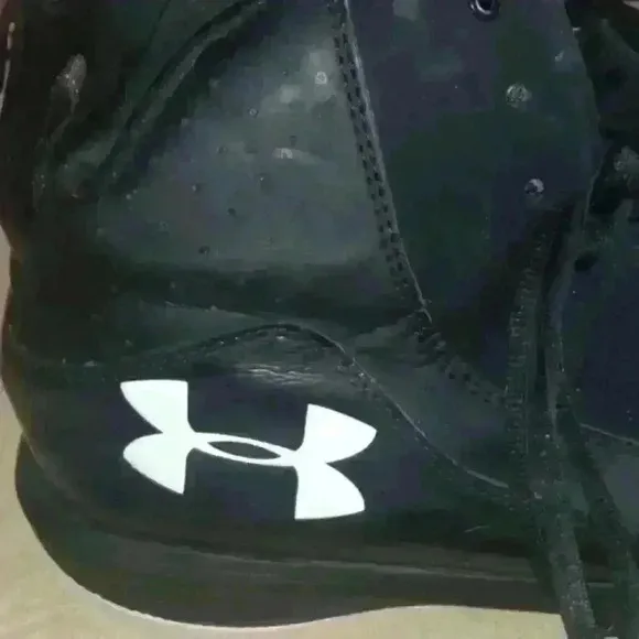 Under Armour High Tops  Men's Size 15 Shoes