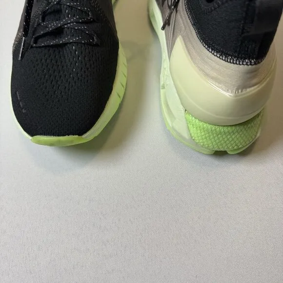 Under Armour HOVR Phantom SE Green Men’s Black Running Tennis Gym Sneakers 10.5