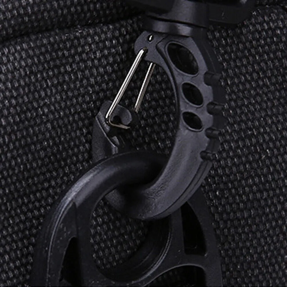 US 1-2Pc Sport Travel Luggage Handbag Tote Shoulder Military Canva Duffle GymBag
