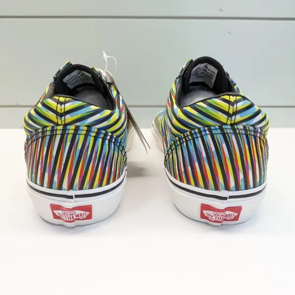 Vans Anderson Paak x Old Skool DX Venice Multicolor Skateboard Sneakers Shoes 10