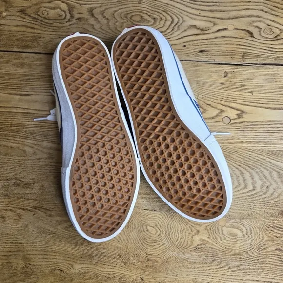Vans Authentic Pro Stv Navy / Classic White Mens 7 Women 8.5