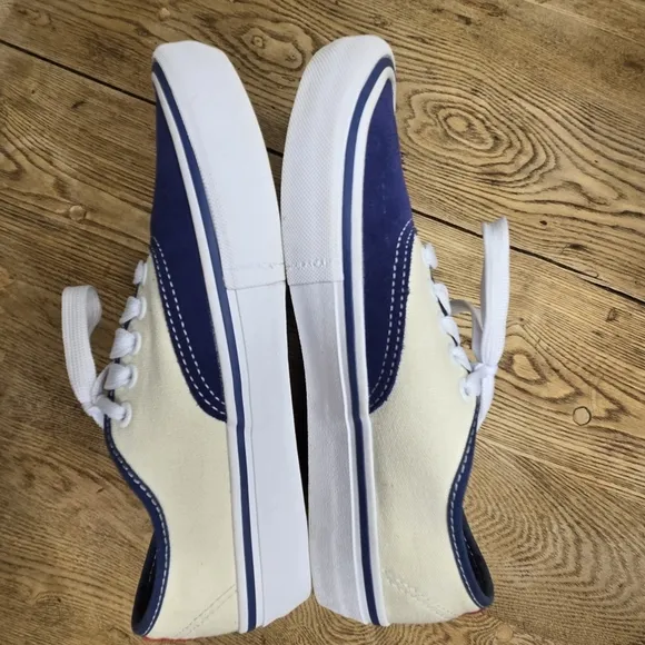 Vans Authentic Pro Stv Navy / Classic White Mens 7 Women 8.5