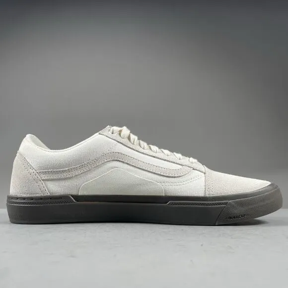 Vans BMX Old Skool Men’s Size 13 Marshmallow Gum Skateboard Sneakers Casual Shoe