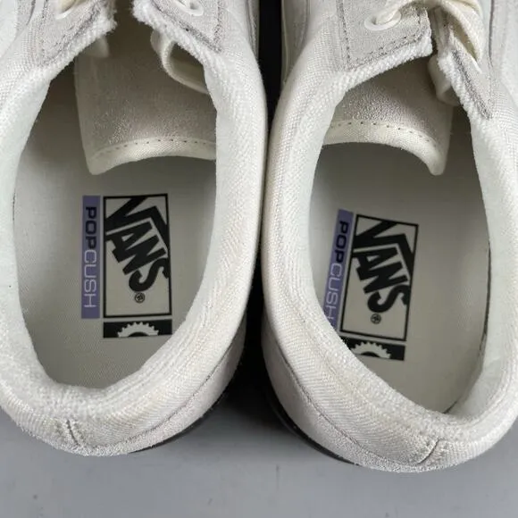 Vans BMX Old Skool Men’s Size 13 Marshmallow Gum Skateboard Sneakers Casual Shoe