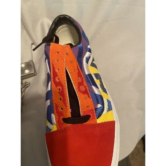Vans Classic Old Skool “Mix and Match” Men Size 6.5 Women 8