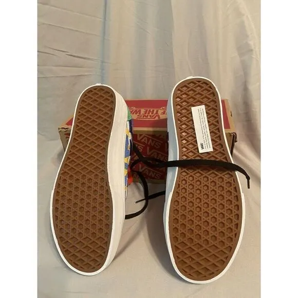 Vans Classic Old Skool “Mix and Match” Men Size 6.5 Women 8