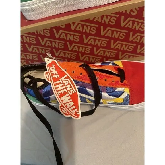 Vans Classic Old Skool “Mix and Match” Men Size 6.5 Women 8