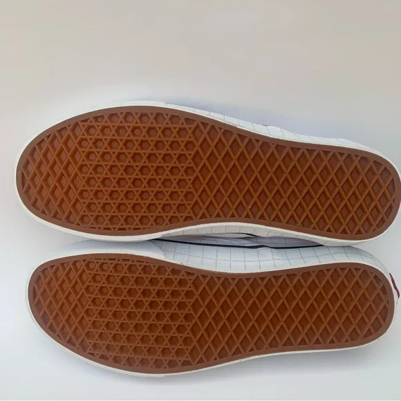 VANS Classic Slip-On  Checkerboard Day Shoes sneakers Unisex Sz Men 9.5 Women 11
