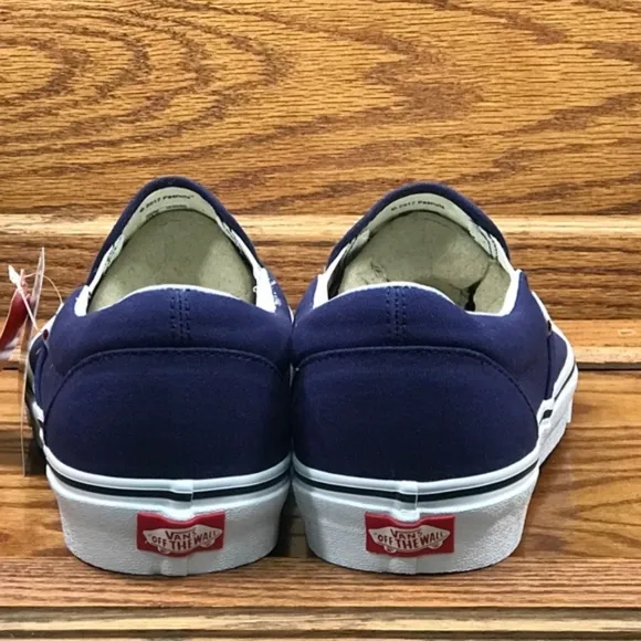 Vans Classic Slip On Peanuts Charlie Tree Shoes