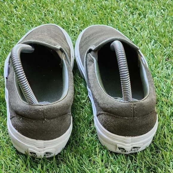 VANS CLASSIC - Women's Slip On - SIZE 6
