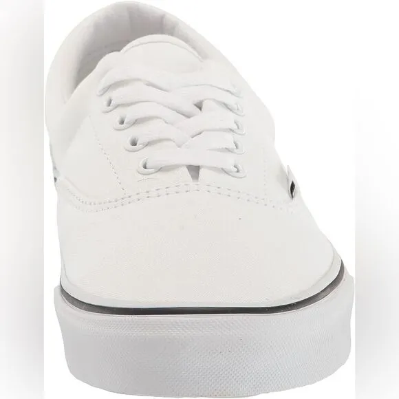 Vans Era True VN000EWZW00 Men's White/Black Low Top Skateboard Shoes NR1264