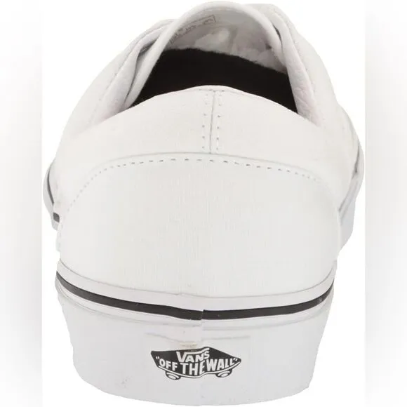 Vans Era True VN000EWZW00 Men's White/Black Low Top Skateboard Shoes NR1264
