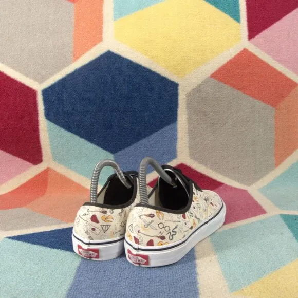 Vans Harry Potter  Men 7.5 Women 9 Skateboard shoes