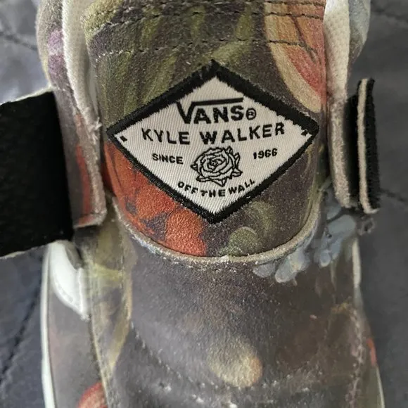 Vans Kyle Pro 2 Vase Men’s 4.5 Women’s 6  Skateboard Shoes Kyle Walker