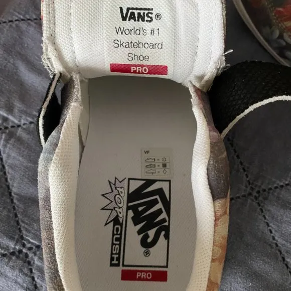 Vans Kyle Pro 2 Vase Men’s 4.5 Women’s 6  Skateboard Shoes Kyle Walker