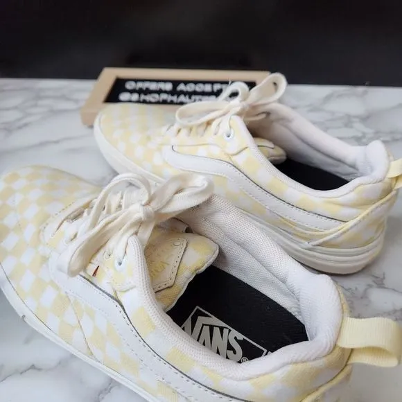 Vans Kyle Walker Pro Checkered Skate Shoes Sneakers