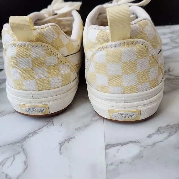 Vans Kyle Walker Pro Checkered Skate Shoes Sneakers