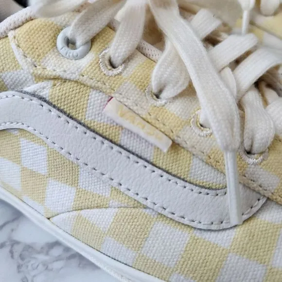 Vans Kyle Walker Pro Checkered Skate Shoes Sneakers