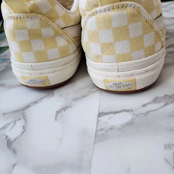 Vans Kyle Walker Pro Checkered Skate Shoes Sneakers
