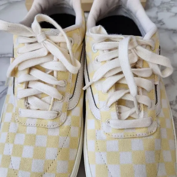 Vans Kyle Walker Pro Checkered Skate Shoes Sneakers