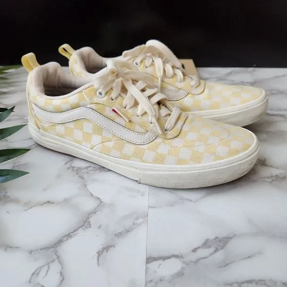 Vans Kyle Walker Pro Checkered Skate Shoes Sneakers