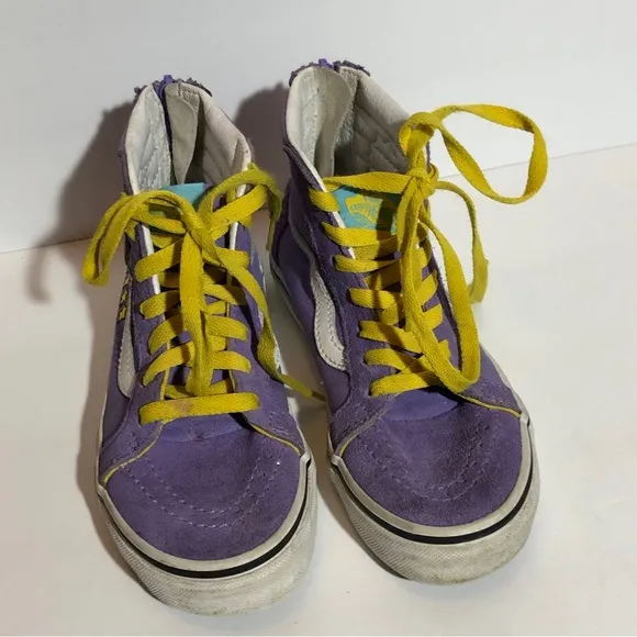 Vans Lisa Simpson For President Skate Sneakers Shoes