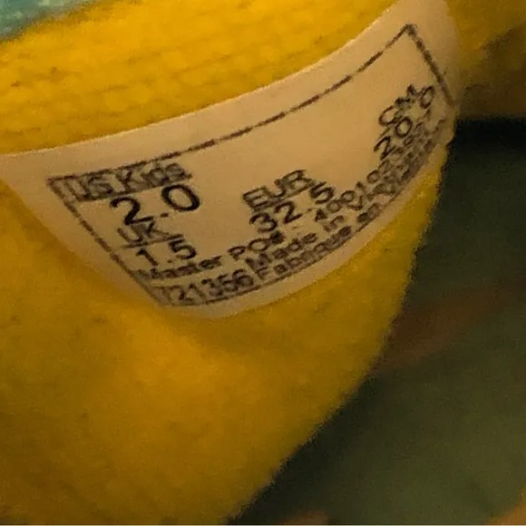 Vans Lisa Simpson For President Skate Sneakers Shoes